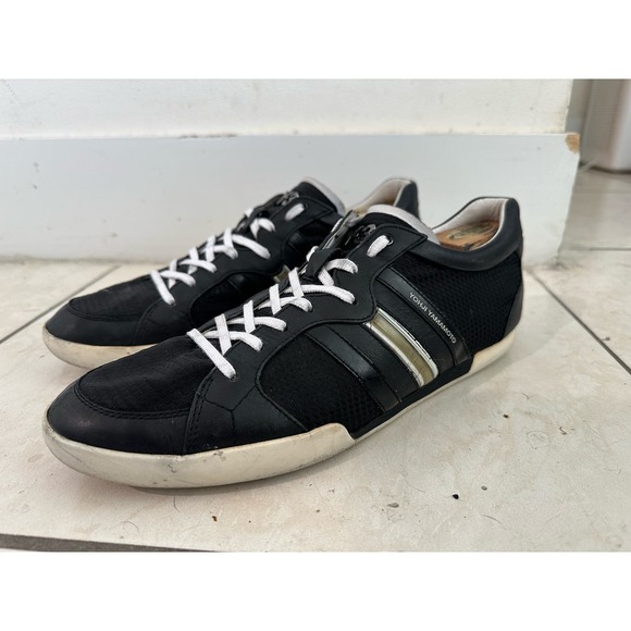 Adidas Y3 men sala shoes US 10 read description‎ - Picture 1 of 15